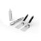 Blackstone Blackstone Stainless Steel Black/Silver Grill Tool Set 5 pc 5481 - alternate 2